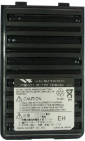 ����������� Yaesu / Vertex FNB-V57